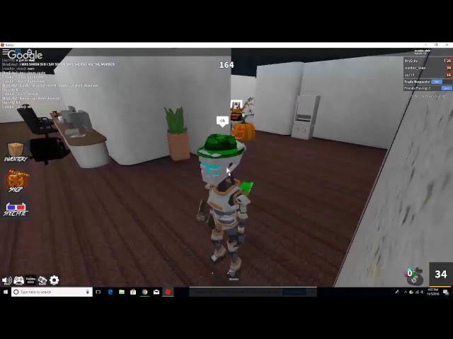 MM2 with infinity | mm2