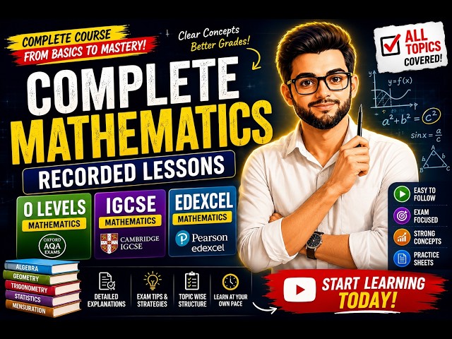 Indices & Practice | O Level IGCSE & Edexcel Mathematics | A* Guide