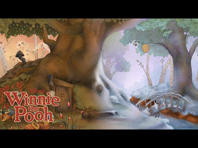 Hundred Acre Woods | Winnie the Pooh | Seasonal Ambiance