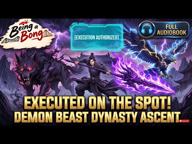 EXECUTED ON THE SPOT! DEMON BEAST DYNASTY ASCENT [Ch 101-150] | Progression Fantasy Audiobook