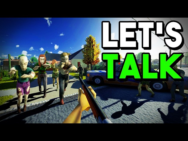 The Hard Truth About Project Zomboid In First Person