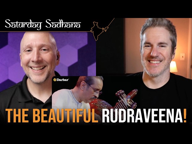 Indian Classical Music Instrument: Discovering the Rudraveena with Bahauddin Dagar!