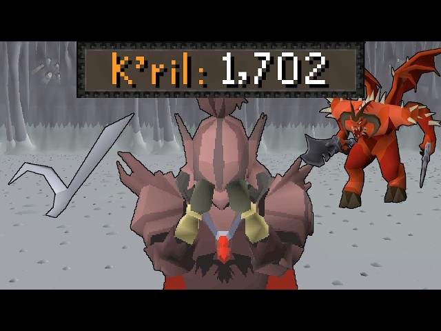 35 Days of Melee Zammy for This (UIM)