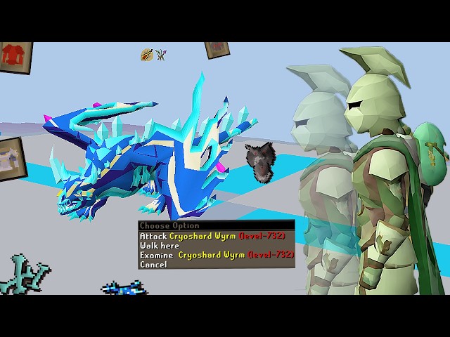 One of Us Carried This Entire Episode.. (Duo Ironman #3) Nethermoor RSPS