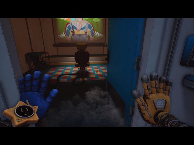 Poppy Playtime: Chapter 5 part 3