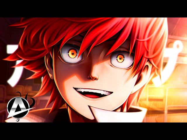 ♪ Karma Akabane | Prodígio Assassino | AniRap (@HunterMsc)