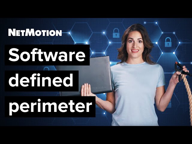 Introducing NetMotion SDP