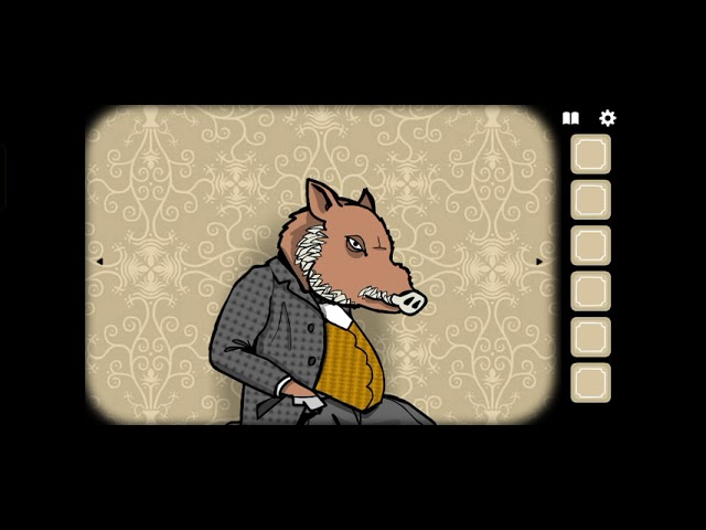 Jugando Rusty lake hotel #gaming #rustylake #indiegames #suscrubete 