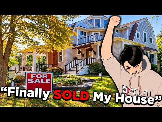 I Finally Sold My House To Leave IRAN