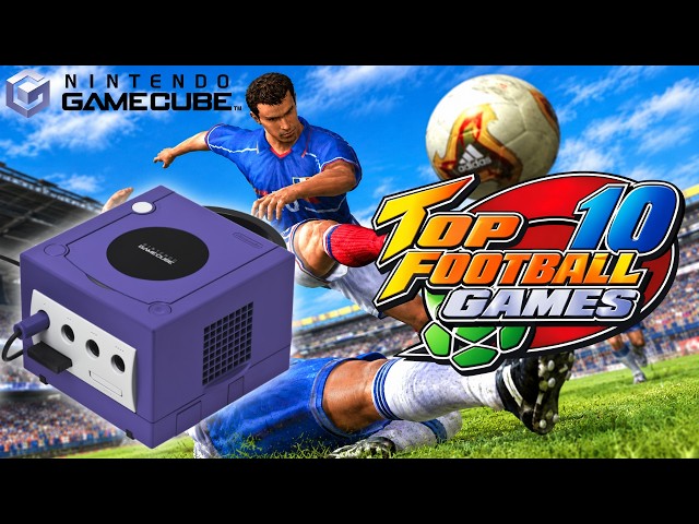 The Top 10 Best GameCube Football Games (Ranked)