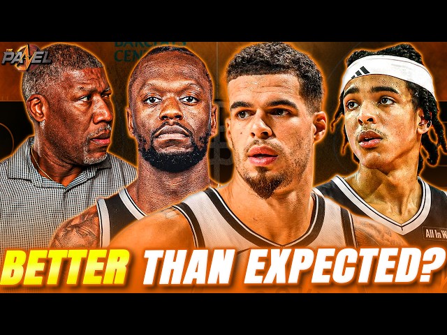 Are the Nets Better Than People Think?