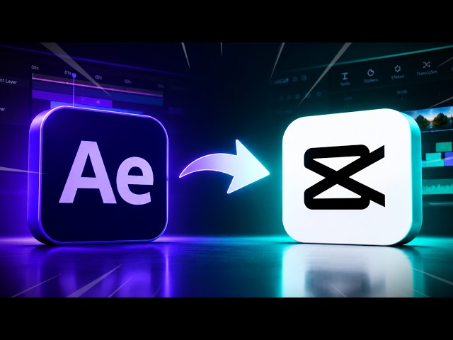 4 CAPCUT EFFECTS That Look Like AFTER EFFECTS 🤯