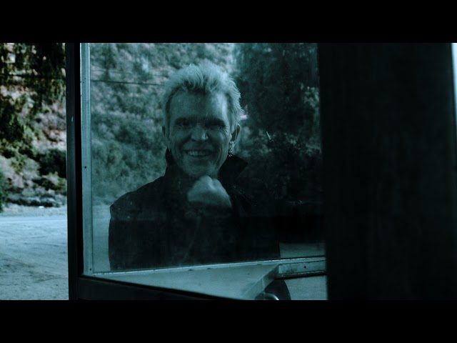 Billy Idol - Bitter Taste (Official Music Video)