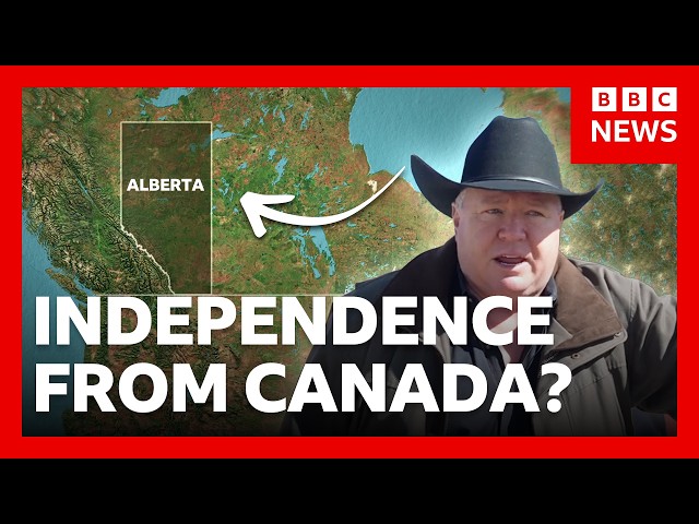 Could this Canadian province really become its own country? | BBC News