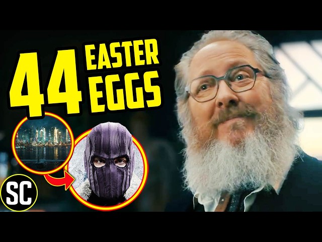 VISIONQUEST Trailer BREAKDOWN - Ultron Return Explained + Marvel  Easter Eggs!