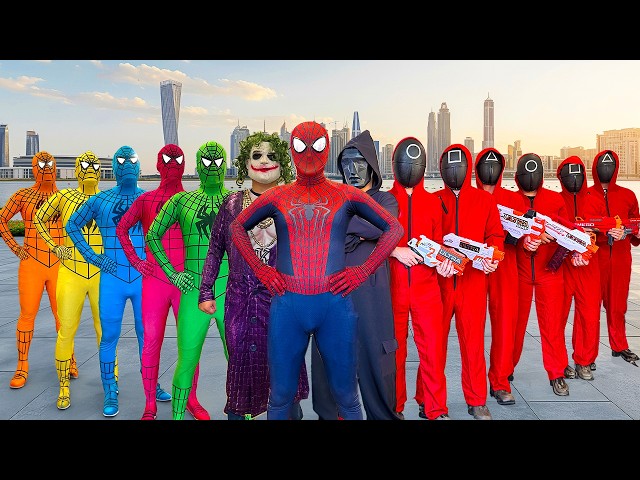 Spider-Man: Into The Spider-Verse (2026) | Avengers: Brand New Day - Spiderman - Thor - Avengers