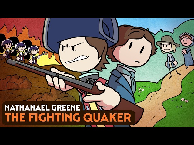 Nathanael Greene: The Fighting Quaker | U.S. History