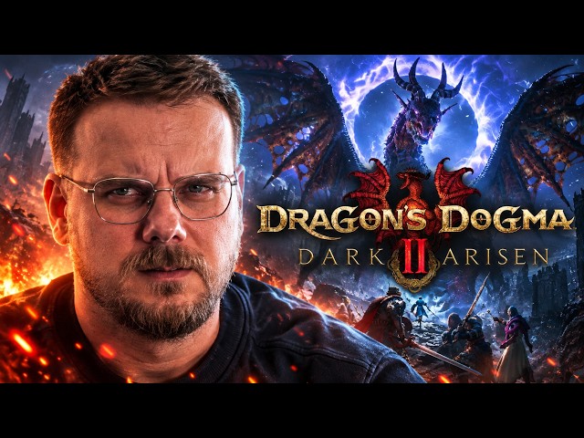 REIN in den neuen DLC! | Dragon's Dogma II: Dark Arisen