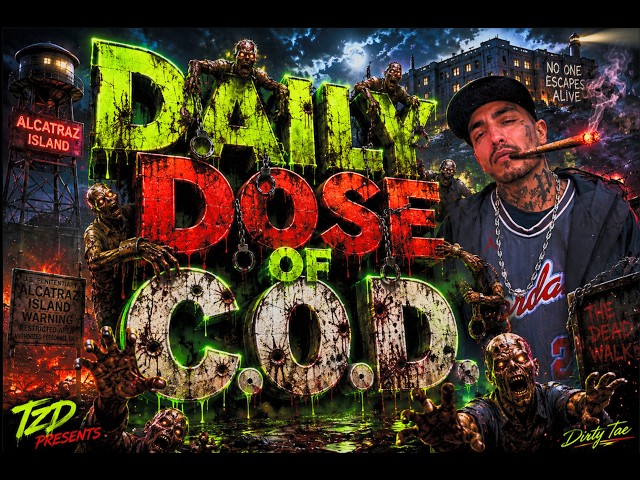 IM UP TO HERE With BO7  | Daily Dose Of C.O.D.