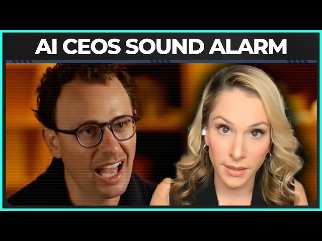 AI Leaders Join Together Over MASSIVE Threats