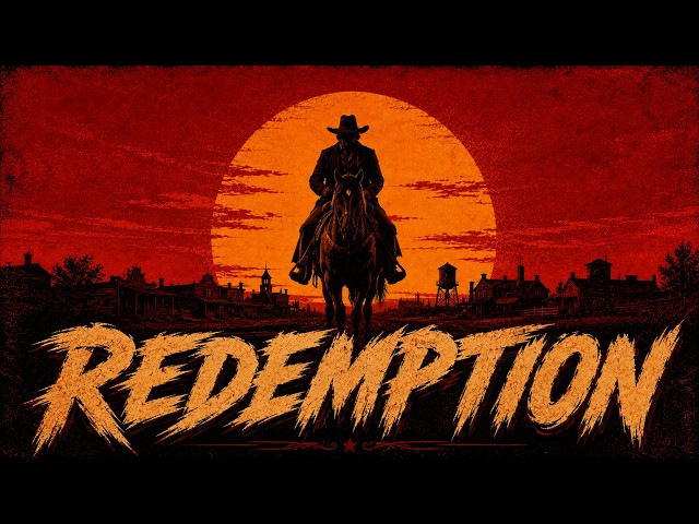 Wild West Chill 🤠 | Relaxing Cowboy Country Music & Western Guitar