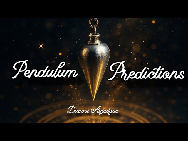 ✨ 2026 PENDULUM PREDICTIONS! Stunning Truths, Shocking Events & Major Breakthroughs Revealed! 🔮🚨