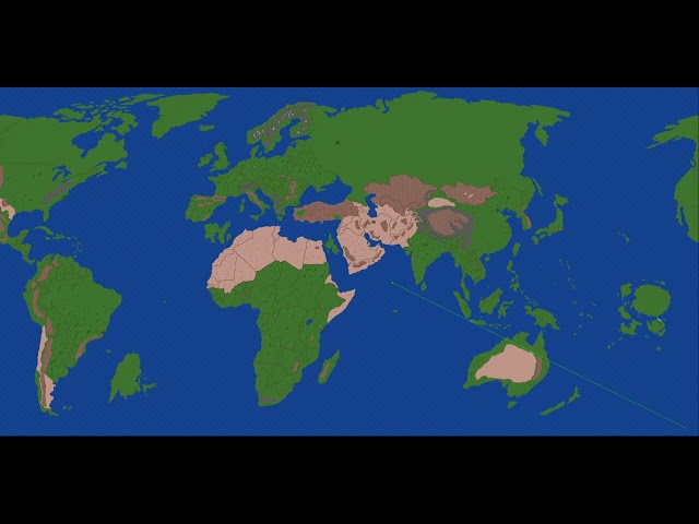 Rusted Warfare Earth Map Cross Country