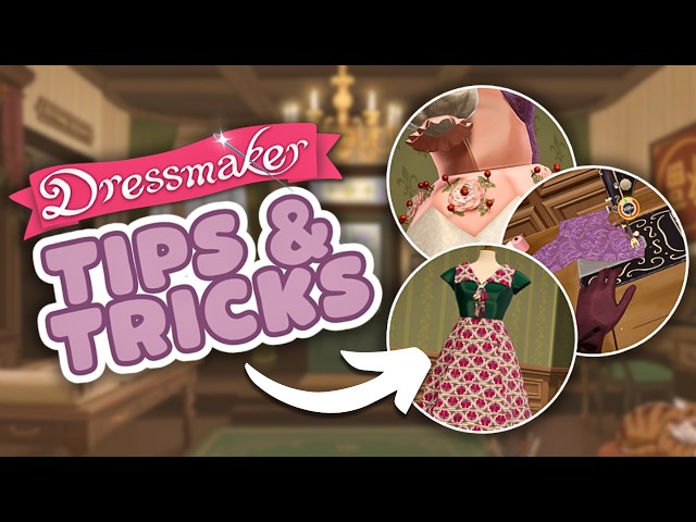 Dressmaker tips and tricks I cannot live without! 👗
