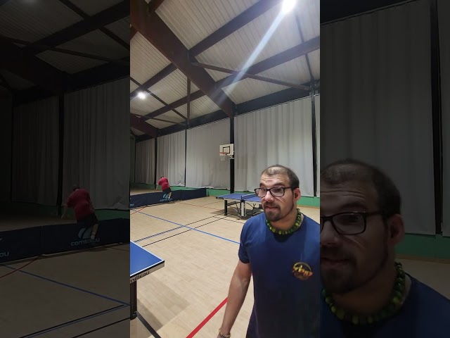 Match entraînement avec Lionel a keskastel 05 octobre 2026