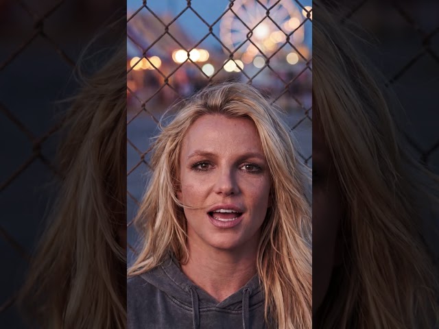 Britney Spears - Don't Let Go Of Me - PopdaddyAI
