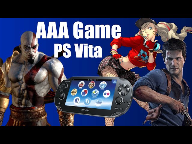 Epic PS Vita AAA Games You Must Play + Exclusive Steam Key Giveaway!