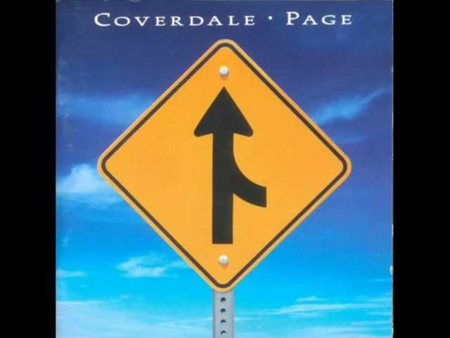 Coverdale and Page - Easy Does It