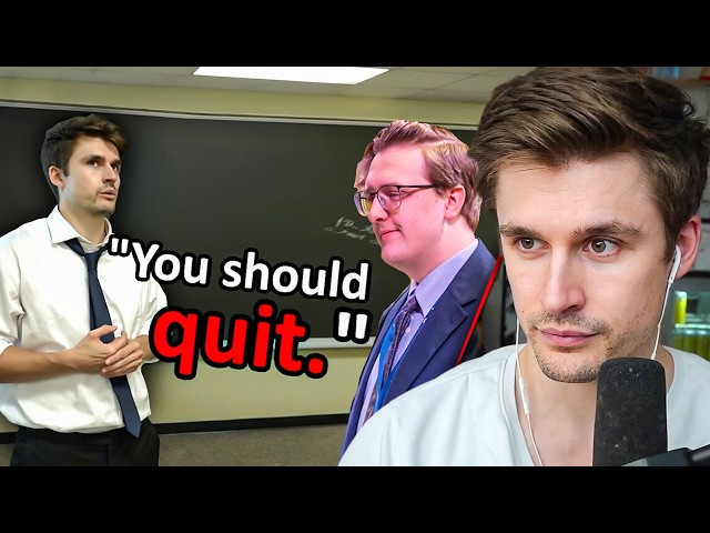 A Real Teacher Reacted to My Class