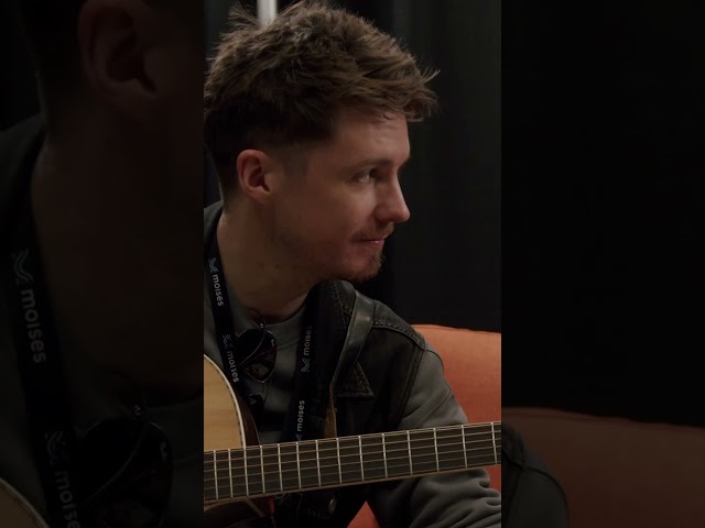 John’s reaction says it all! 😅