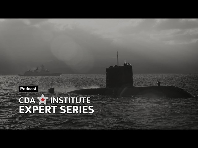 Why Canada Chose TKMS to Build New Submarine Fleet