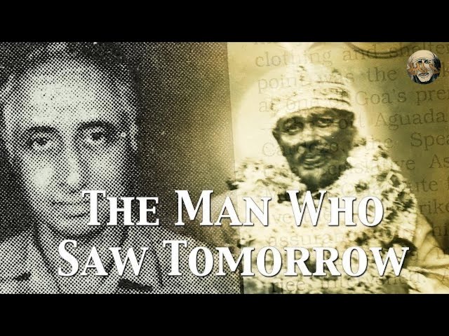 The Man Who Saw Tomorrow | Sai Baba Miracle