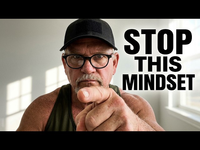 The Anti-Aging Mindset Most Men Over 50 Never Develop