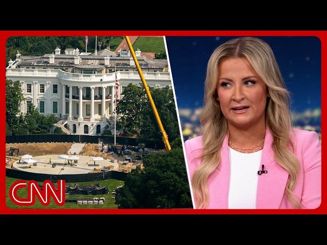 Trump's WH upgrades surpass $900M. Ex-aide calls it 'appalling'