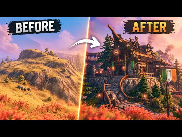 Every Tip I’ve Learned from 400hrs in Valheim