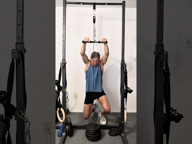 Enhancing strength cable pulldown
