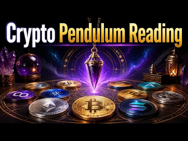 Crypto Pendulum Reading ~ The Hidden Story & Future Catastrophic Trigger Behind Digital Currency
