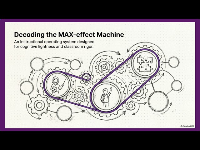 Decoding the MAX effect Machine