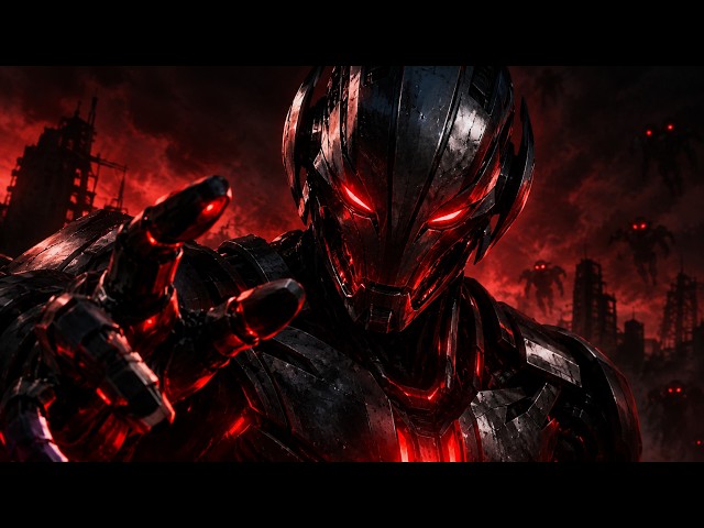     I TOOK ULTRON INTO  RANKED Grandmaster | Marvel Rivals
