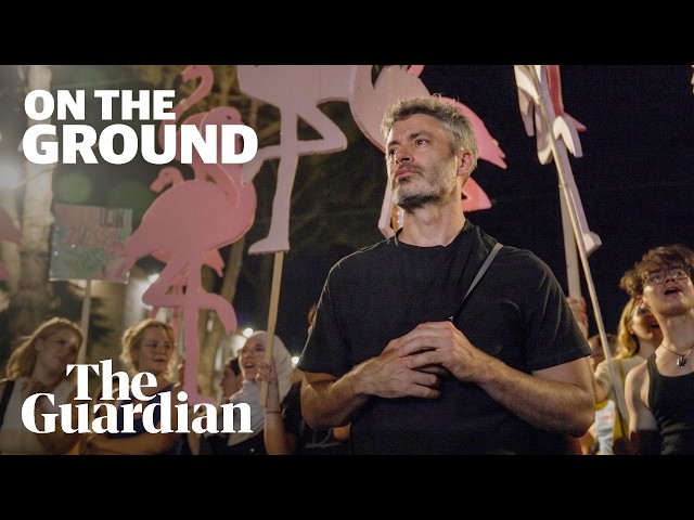 Why are Albanians calling for revolution? | On the Ground