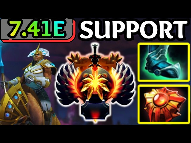 🔥 CHEN Support Controls the Map With a Creep Army! 🔥 Dota 2