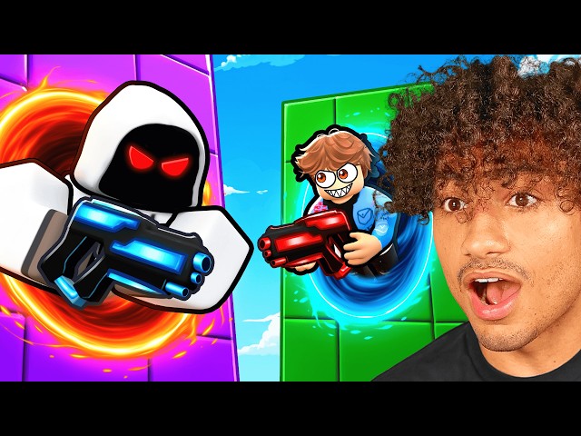 ROBLOX PORTALS..