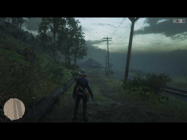 Red Dead Online: Misje Krwawej Forsy • Jeb Phelps (1 z 3) | PS5 4K HDR 🇵🇱