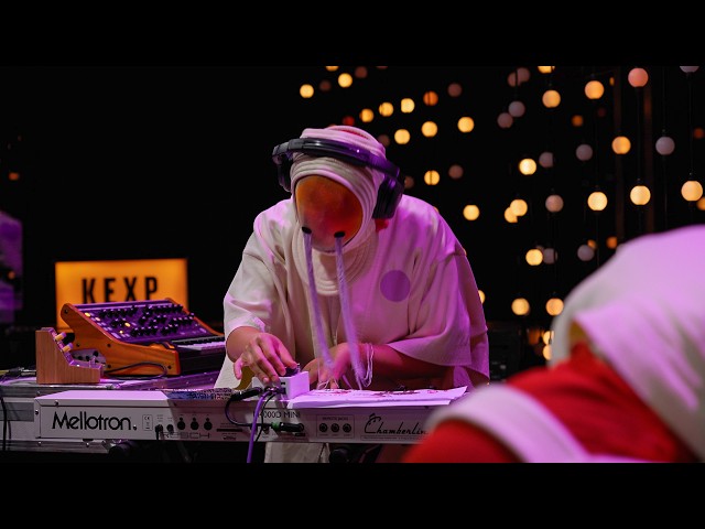 Austin TV - Full Performance (Live on KEXP)