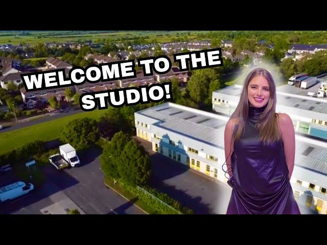 Welcome To the Studio | Studio Tour