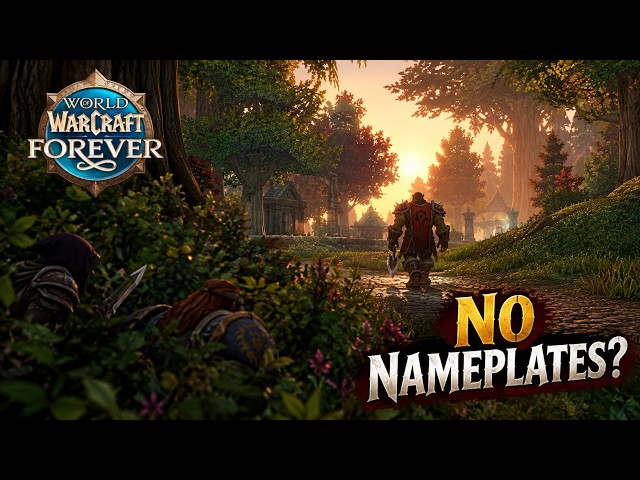What If You Couldn't See Me Coming? |  WoW: Forever PvP